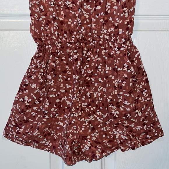 NWOT Abercrombie Kids romper size 9/10 - Picture 3 of 6